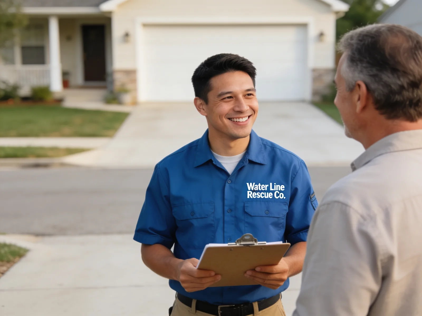 Water Line Repair Saltillo, MS FAQs